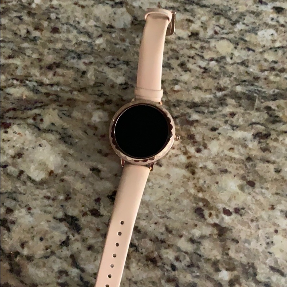 Kate Spade Smart Watch